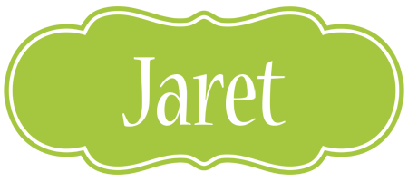 Jaret family logo