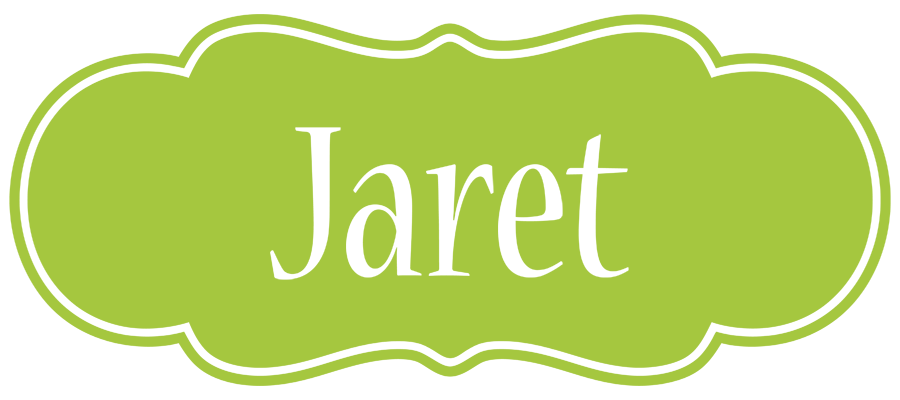 Jaret family logo