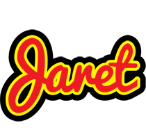 Jaret fireman logo