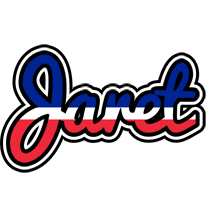 Jaret france logo