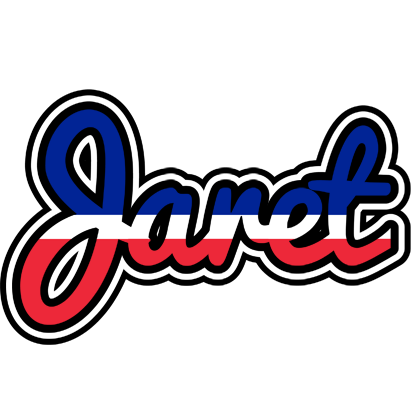 Jaret france logo