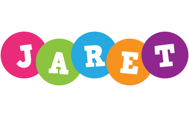 Jaret friends logo