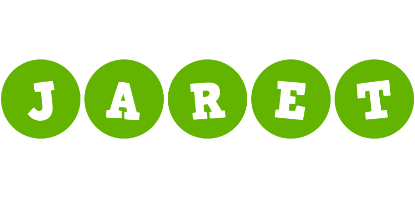 Jaret games logo