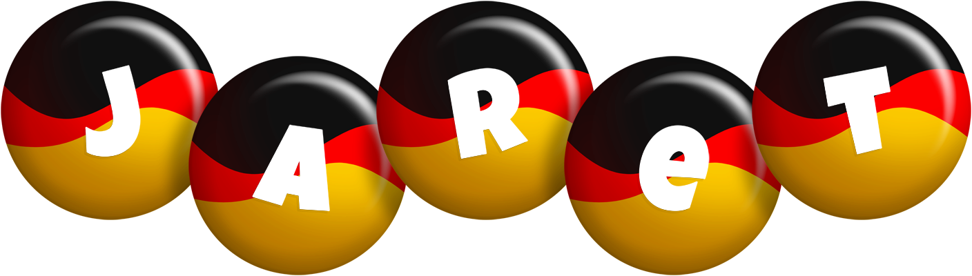 Jaret german logo