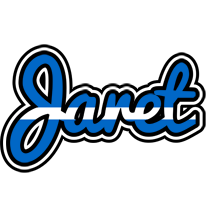 Jaret greece logo