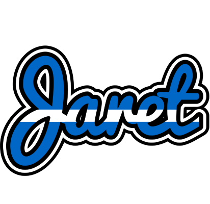 Jaret greece logo