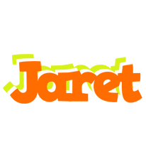 Jaret healthy logo