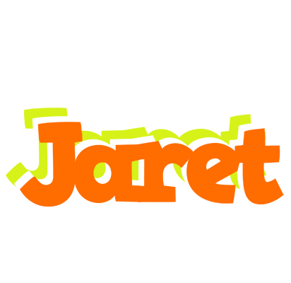 Jaret healthy logo