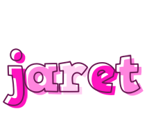 Jaret hello logo