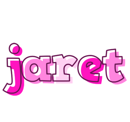 Jaret hello logo