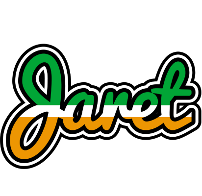 Jaret ireland logo
