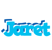 Jaret jacuzzi logo