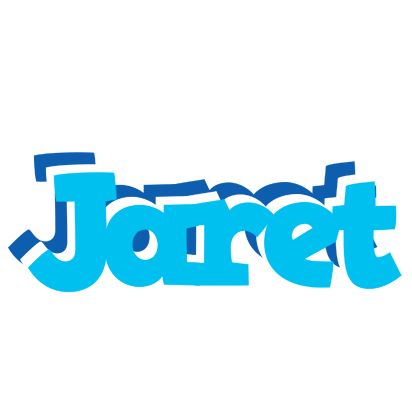 Jaret jacuzzi logo