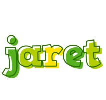 Jaret juice logo