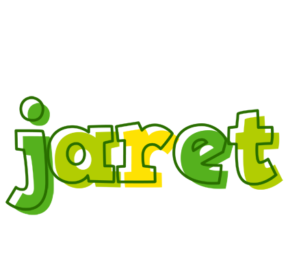 Jaret juice logo