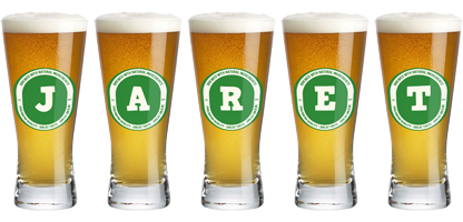 Jaret lager logo