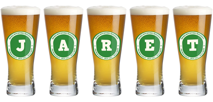 Jaret lager logo