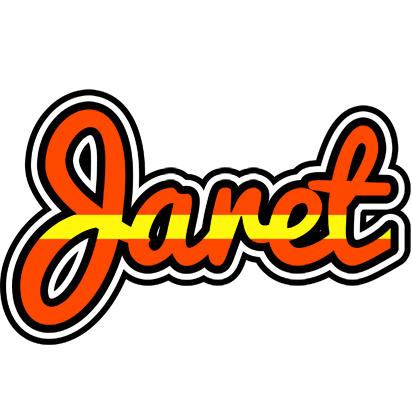 Jaret madrid logo