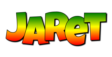 Jaret mango logo