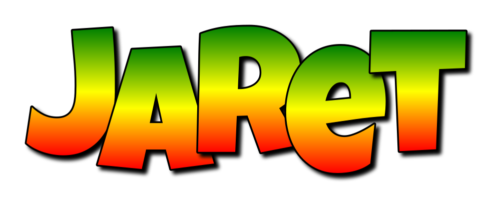 Jaret mango logo