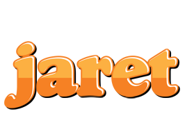 Jaret orange logo