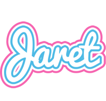 Jaret outdoors logo