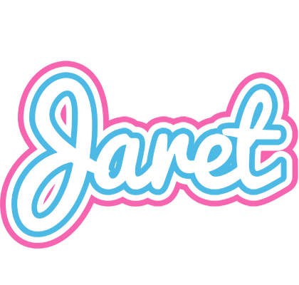 Jaret outdoors logo