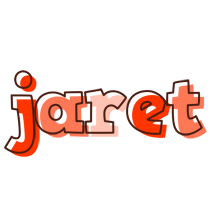 Jaret paint logo