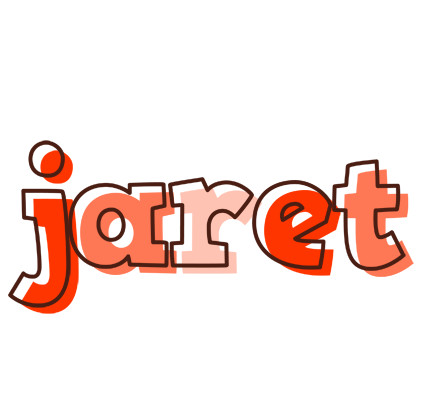 Jaret paint logo