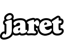 Jaret panda logo