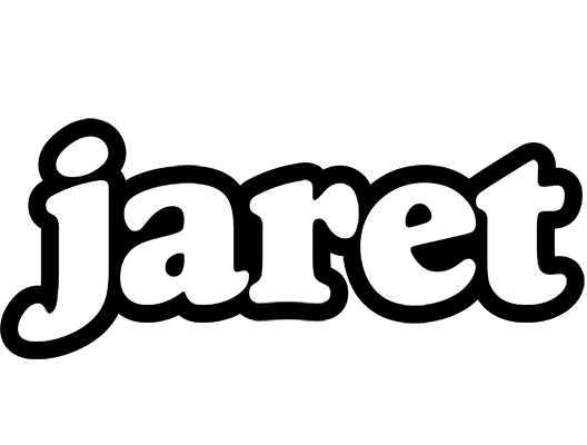 Jaret panda logo