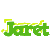 Jaret picnic logo