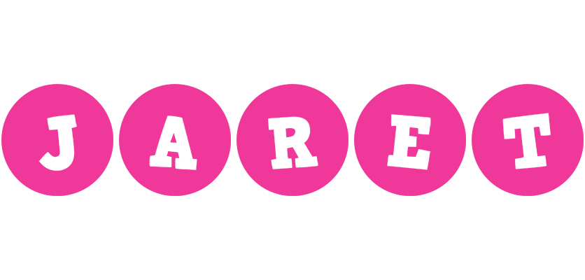 Jaret poker logo