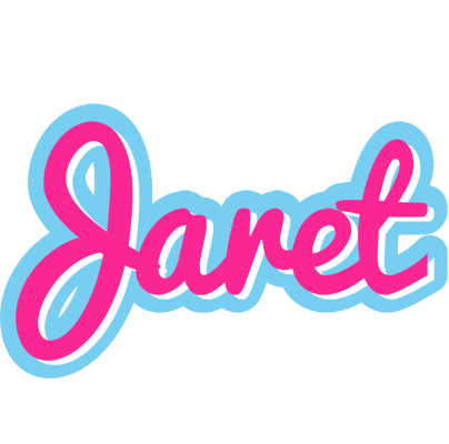 Jaret popstar logo