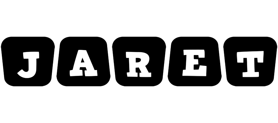 Jaret racing logo