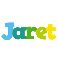 Jaret rainbows logo