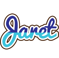 Jaret raining logo