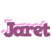 Jaret relaxing logo