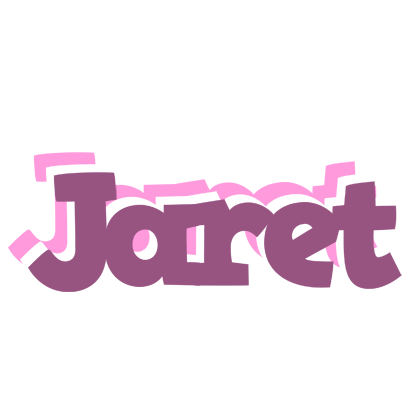 Jaret relaxing logo