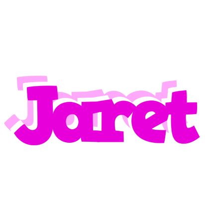 Jaret rumba logo
