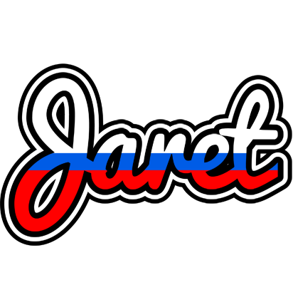 Jaret russia logo