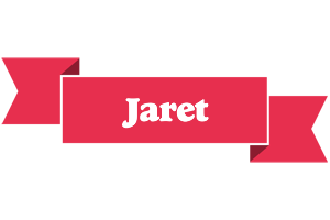 Jaret sale logo