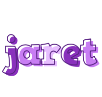 Jaret sensual logo