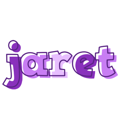 Jaret sensual logo