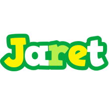 Jaret soccer logo