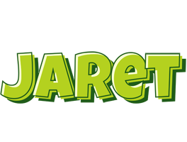 Jaret summer logo