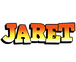 Jaret sunset logo