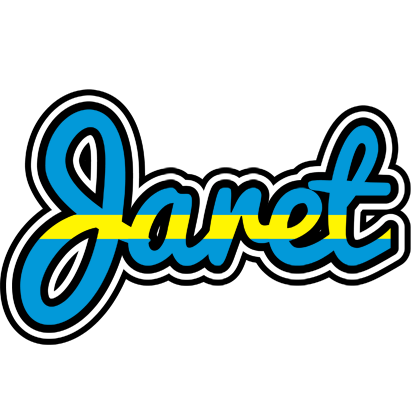 Jaret sweden logo