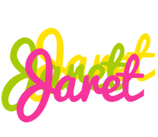 Jaret sweets logo