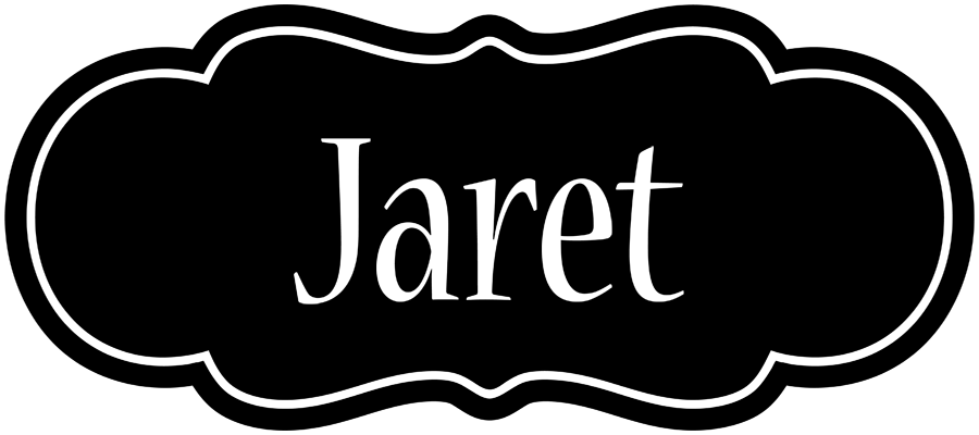Jaret welcome logo